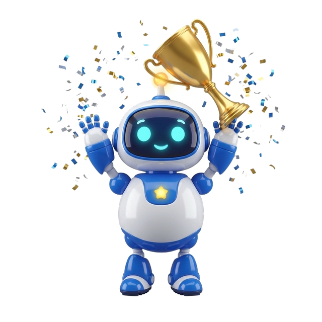 Maskot robot program